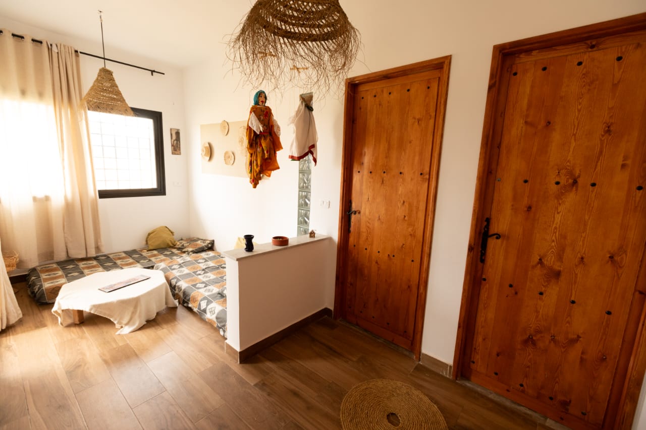 Chambre invite a Casa Terra Mare