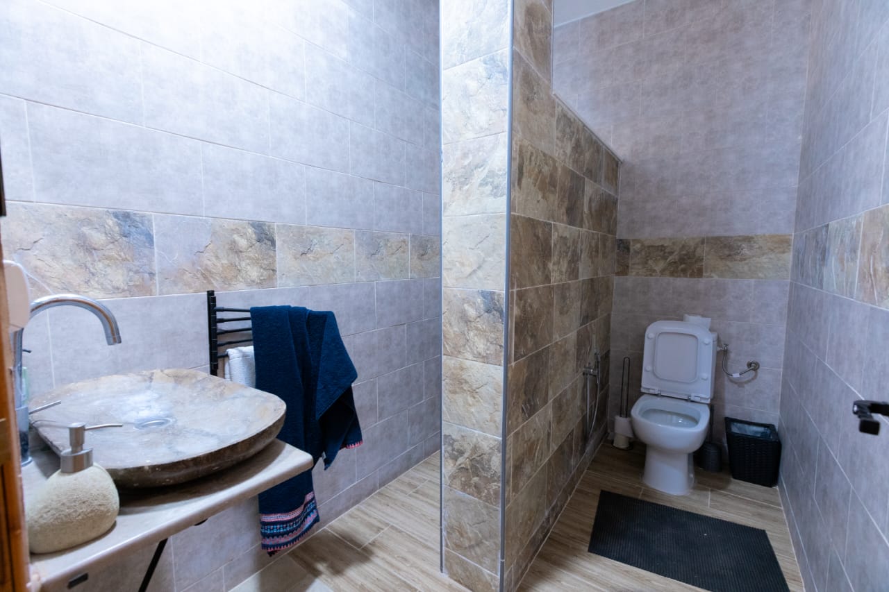 Espace salon exterieur